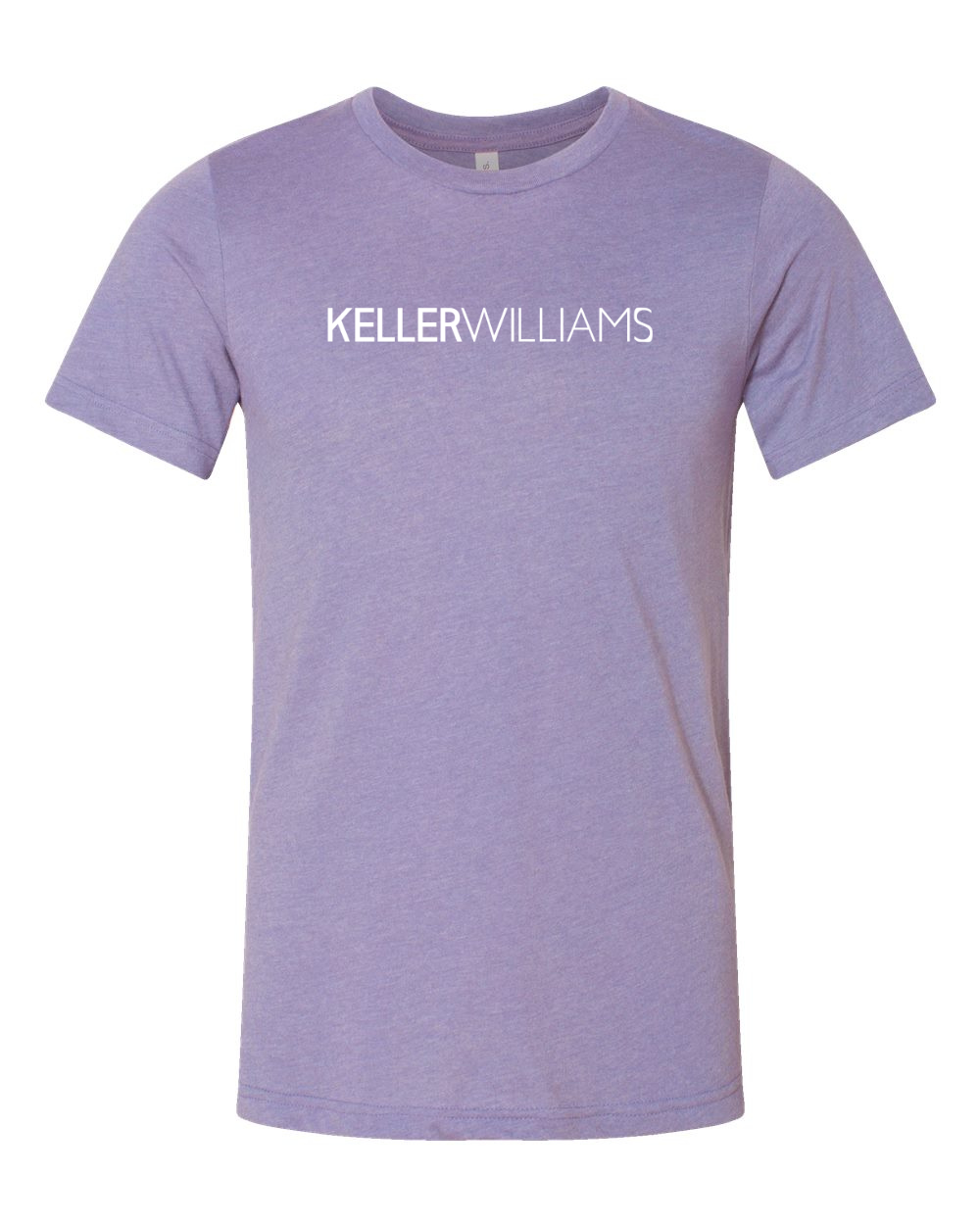 Bella Canvas Tees - Keller Williams Logo