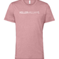 Bella Canvas Tees - Keller Williams Logo