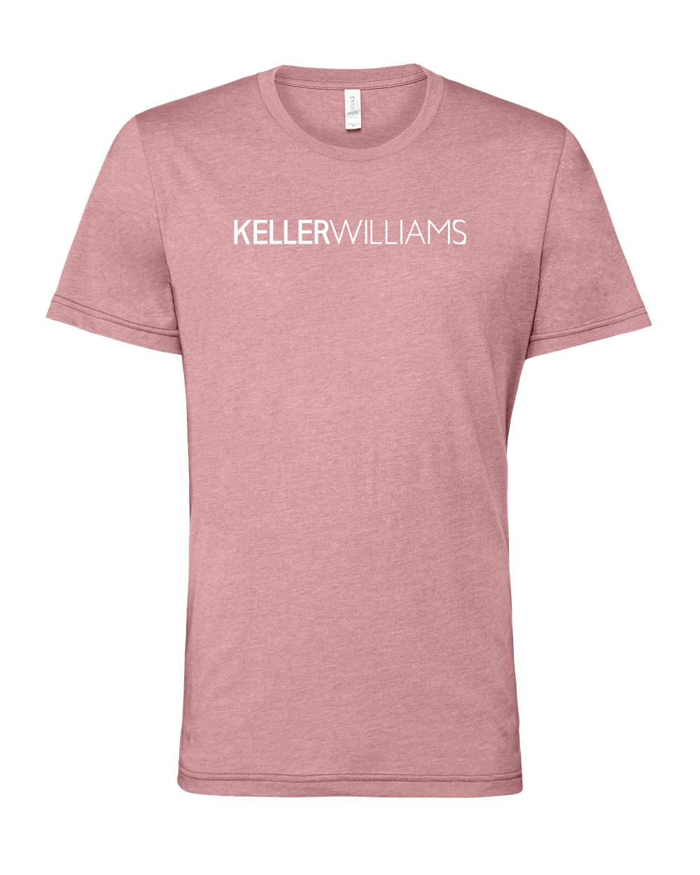 Bella Canvas Tees - Keller Williams Logo