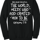 God Is Good | Sweatshirt
