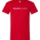 Bella Canvas Tees - Keller Williams Logo