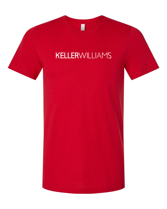 Bella Canvas Tees - Keller Williams Logo