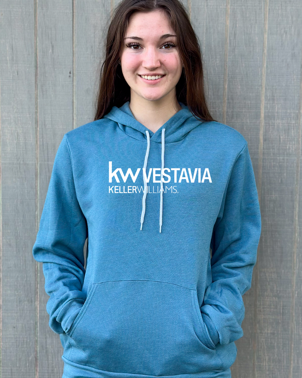 Hoodies - KW Vestavia logo