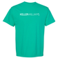 Comfort Colors Tees - Keller Williams Logo