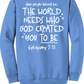 God Is Good | Sweatshirt