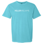 Comfort Colors Tees - Keller Williams Logo
