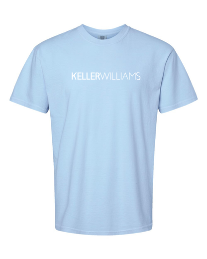 Comfort Colors Tees - Keller Williams Logo