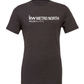 Bella Canvas Tees - KW Metro North Logo