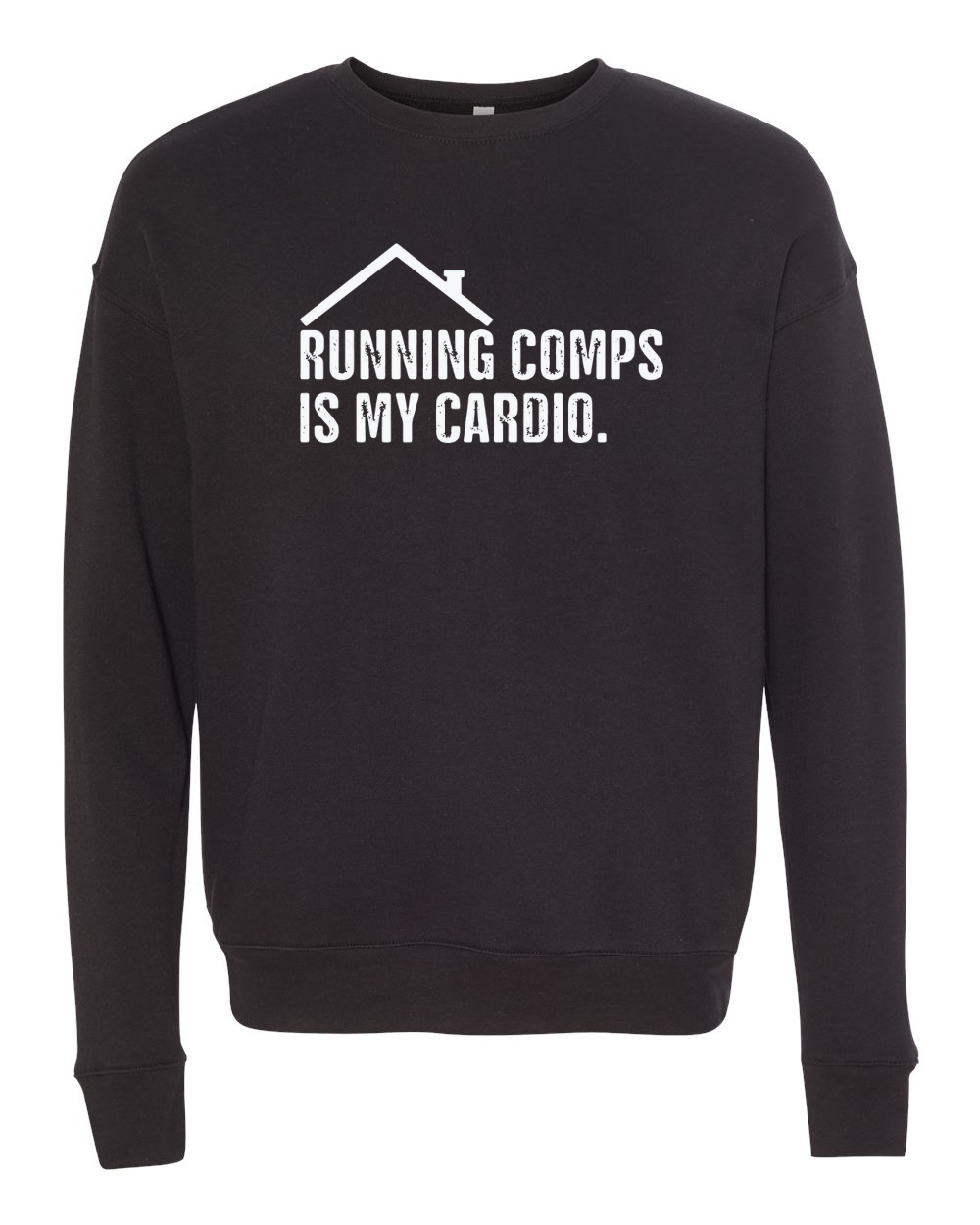 Running Comps Sweatshirt