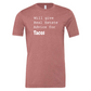 Real Estate Advice For Tacos Tees
