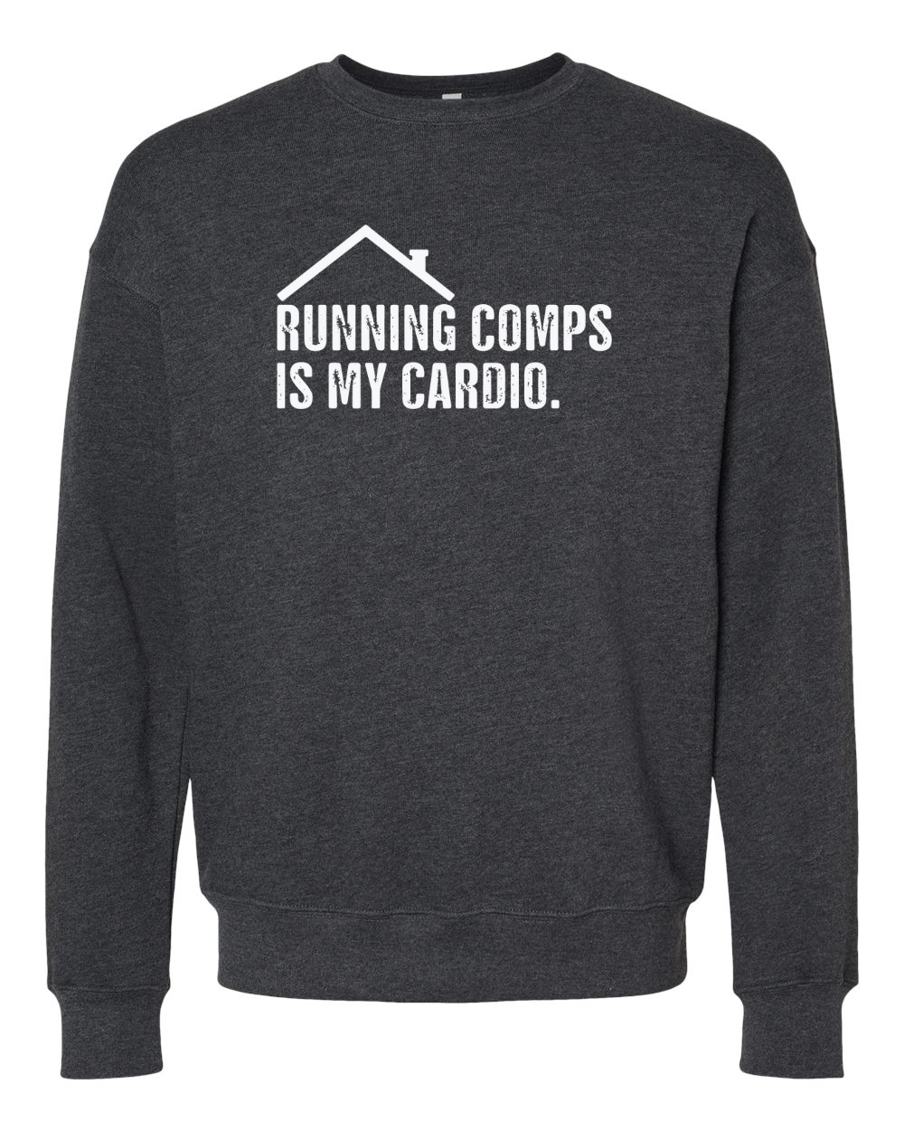 Running Comps Sweatshirt