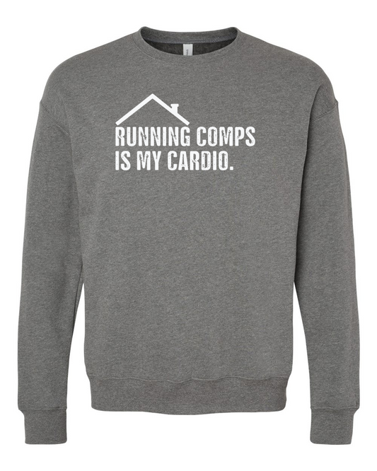 Running Comps Sweatshirt