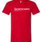 Bella Canvas Tees - KW Metro North Logo