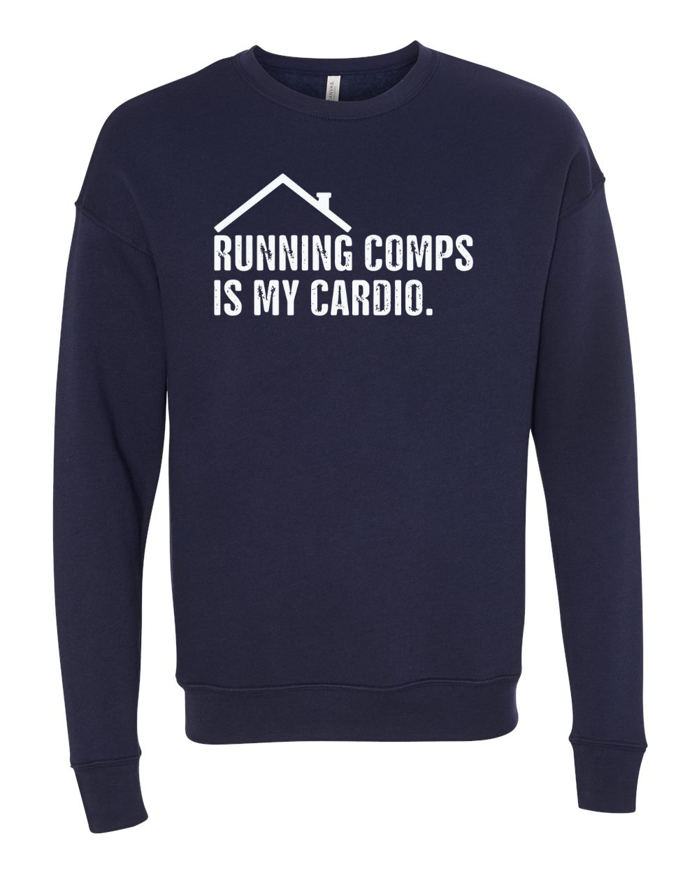 Running Comps Sweatshirt