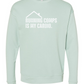 Running Comps Sweatshirt