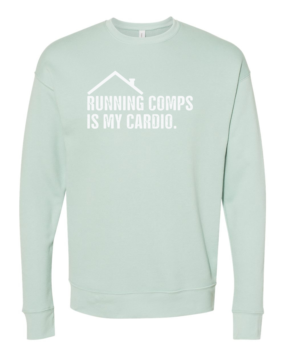 Running Comps Sweatshirt