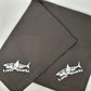 Land Sharks Logo | Blanket