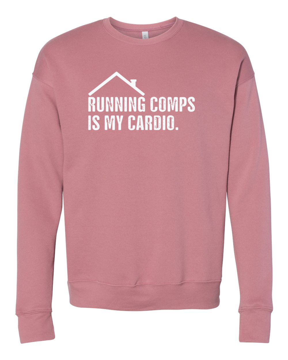 Running Comps Sweatshirt