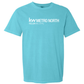 Comfort Colors Tees - KW Metro North Logo