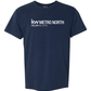 Comfort Colors Tees - KW Metro North Logo