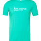 Bella Canvas Tees - KW Jasper Logo