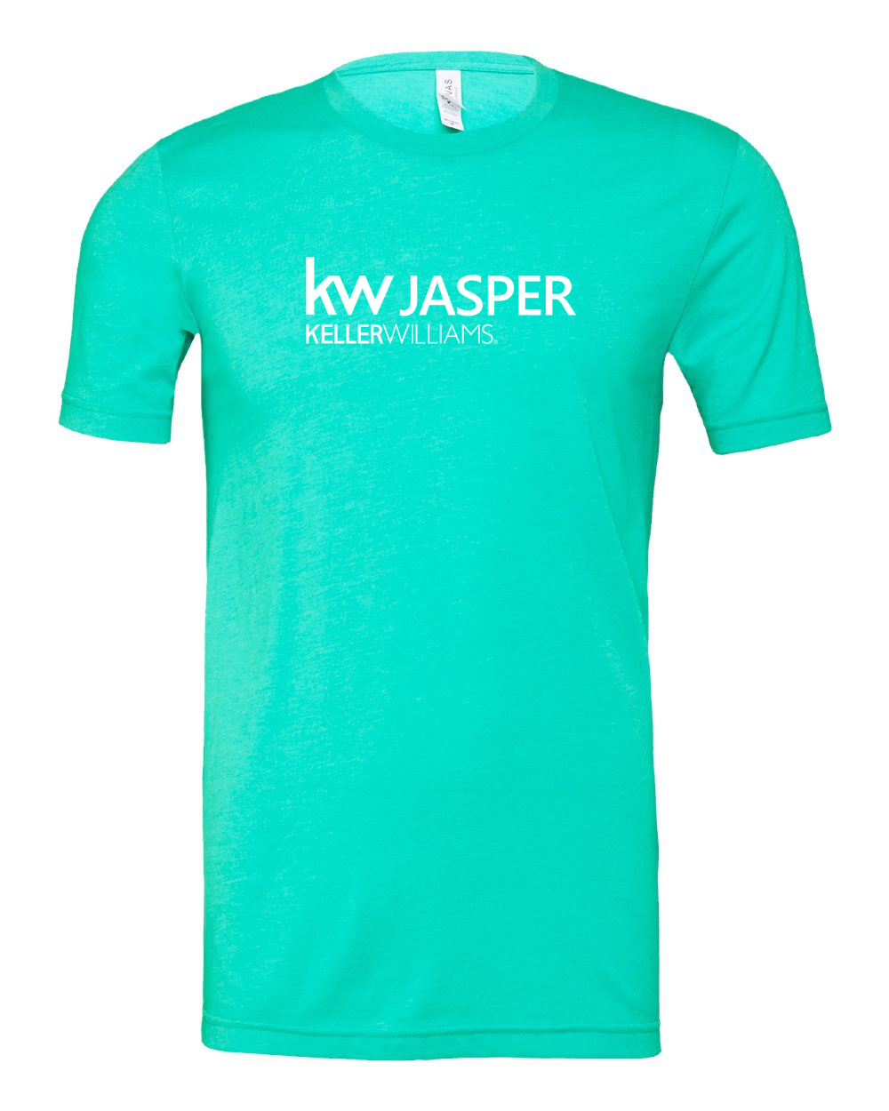 Bella Canvas Tees - KW Jasper Logo