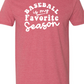 Favorite Season Tee | (fundraiser)
