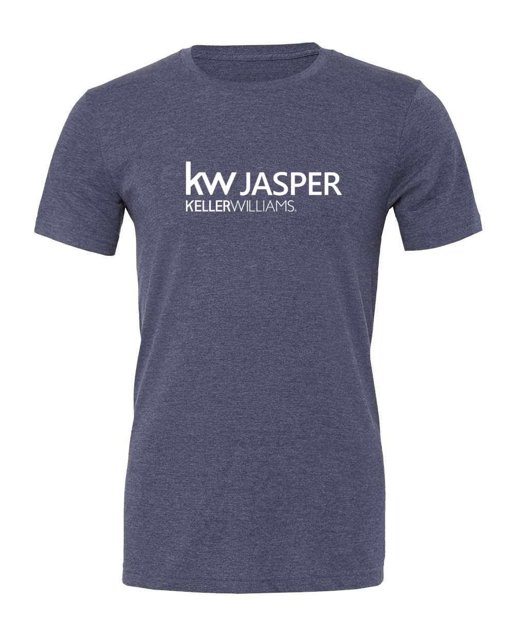 Bella Canvas Tees - KW Jasper Logo
