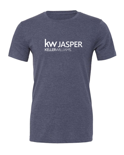 Bella Canvas Tees - KW Jasper Logo