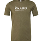 Bella Canvas Tees - KW Jasper Logo
