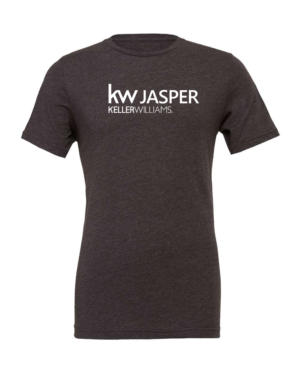 Bella Canvas Tees - KW Jasper Logo