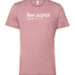 Bella Canvas Tees - KW Jasper Logo