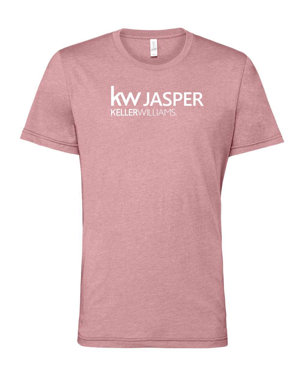Bella Canvas Tees - KW Jasper Logo