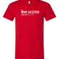 Bella Canvas Tees - KW Jasper Logo