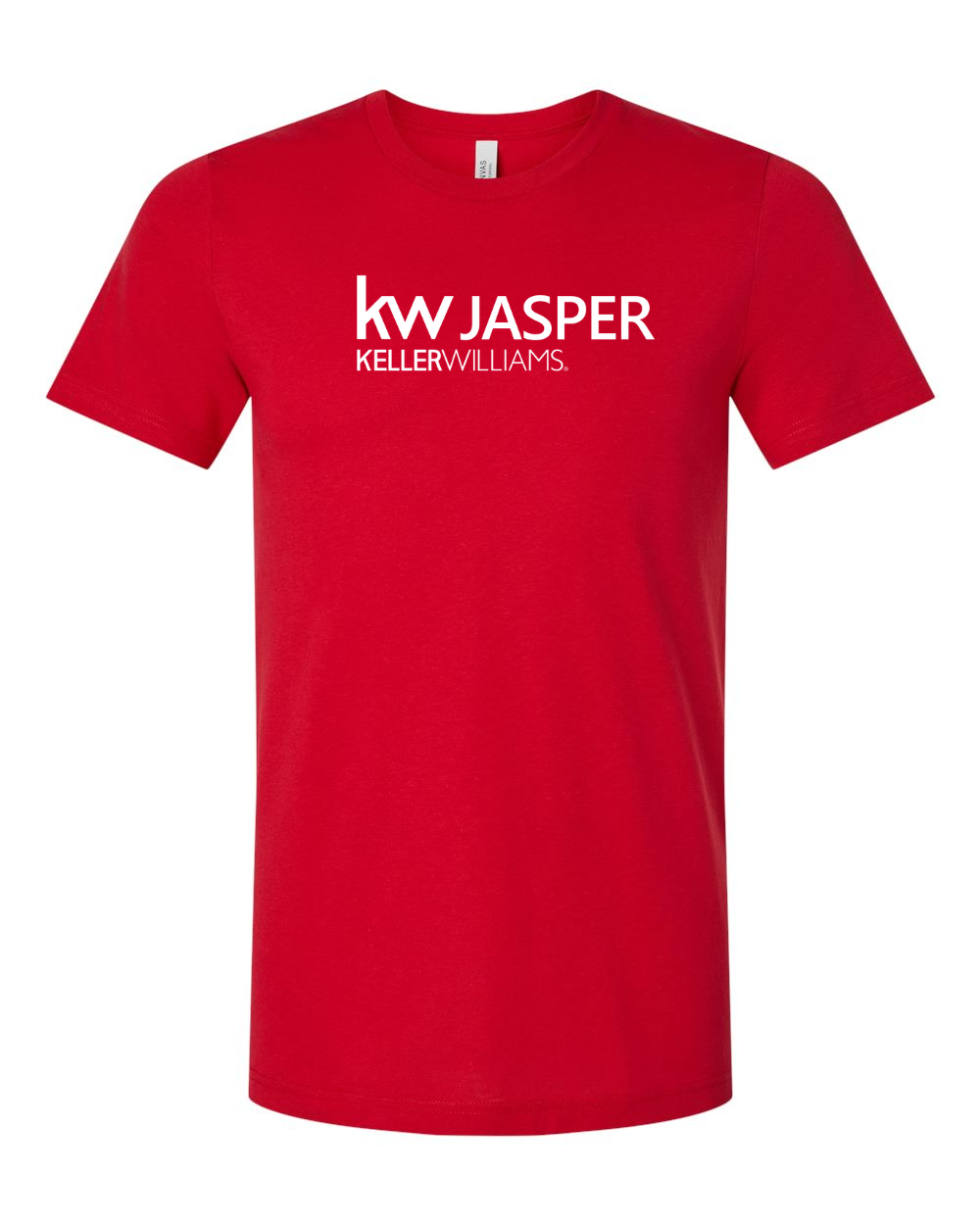 Bella Canvas Tees - KW Jasper Logo