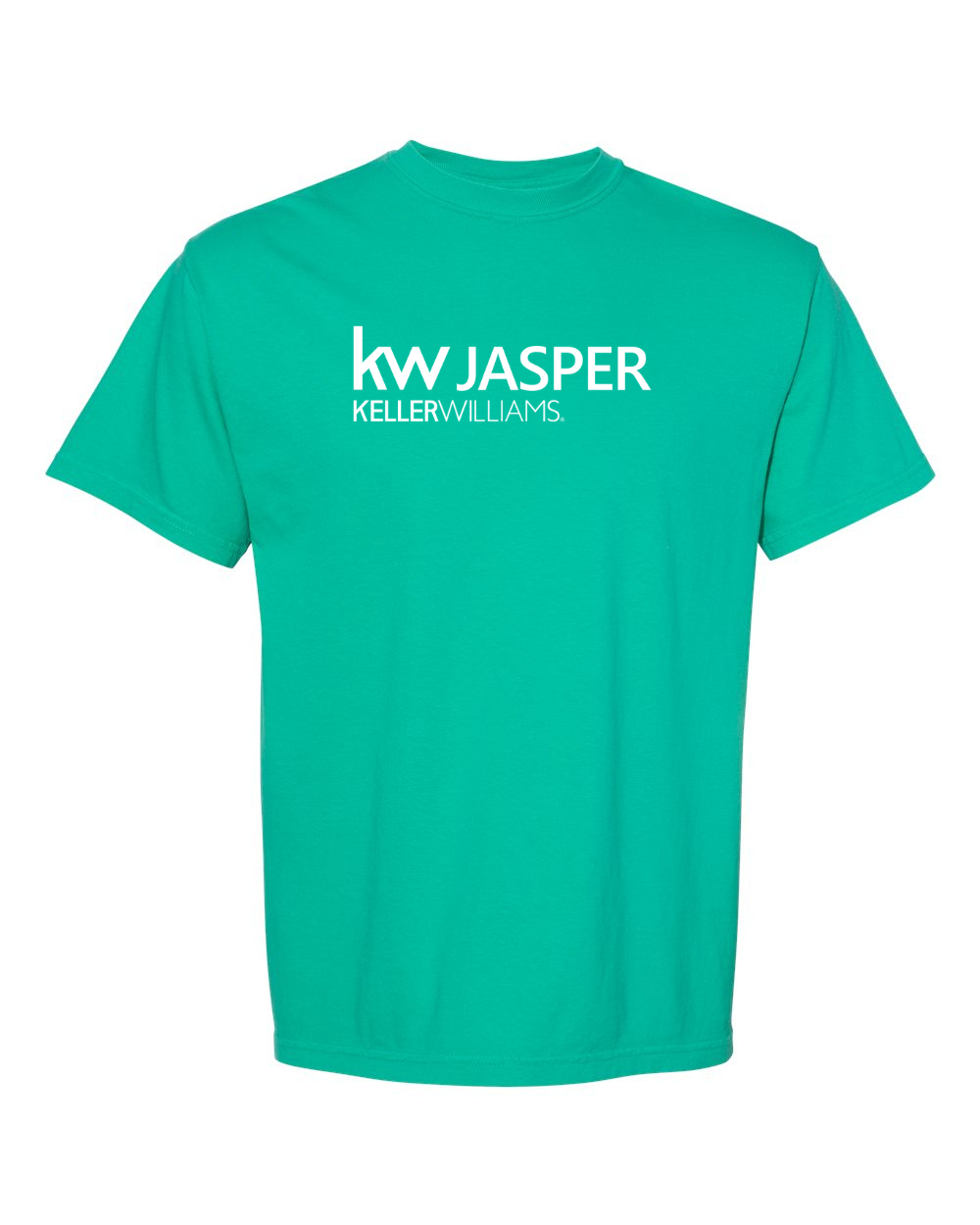 Comfort Colors Tees - KW Jasper Logo