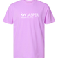 Comfort Colors Tees - KW Jasper Logo