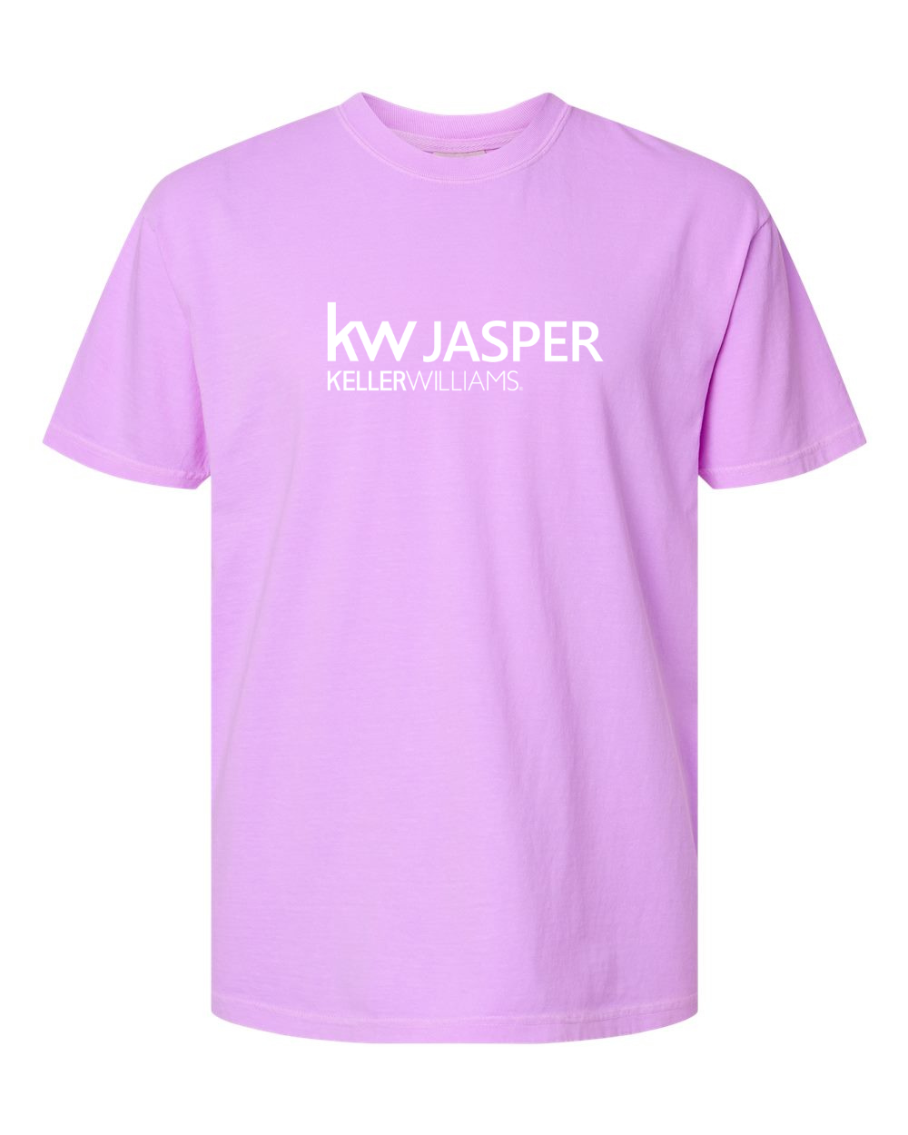 Comfort Colors Tees - KW Jasper Logo