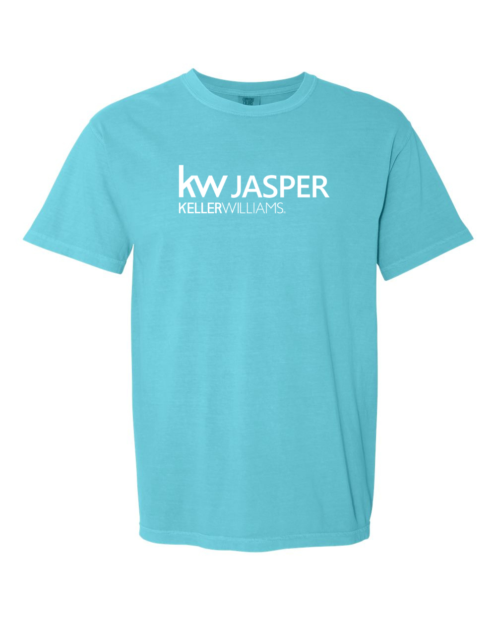 Comfort Colors Tees - KW Jasper Logo