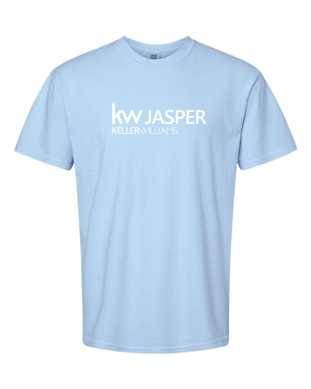 Comfort Colors Tees - KW Jasper Logo