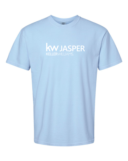 Comfort Colors Tees - KW Jasper Logo
