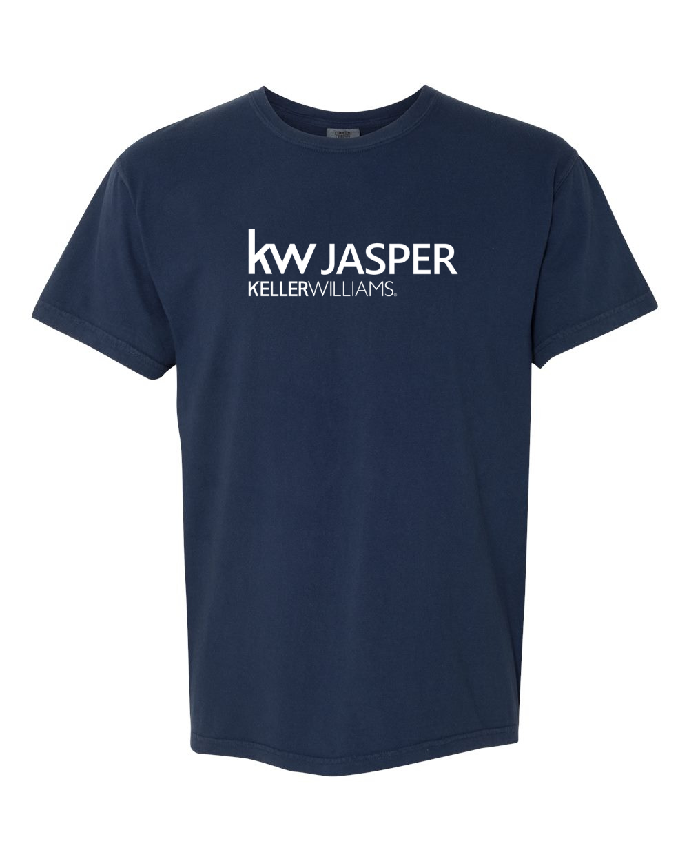 Comfort Colors Tees - KW Jasper Logo