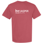 Comfort Colors Tees - KW Jasper Logo