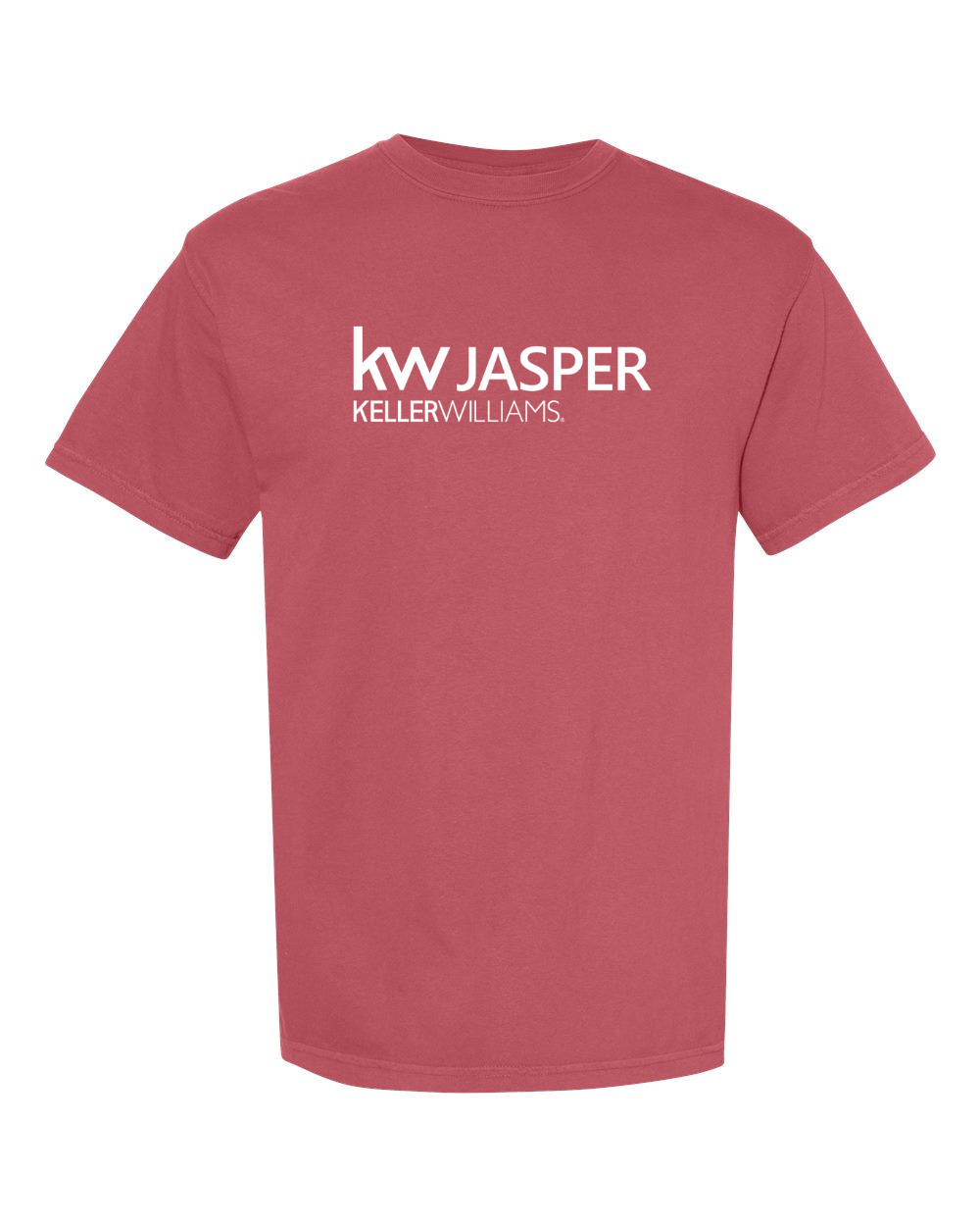 Comfort Colors Tees - KW Jasper Logo