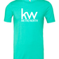 Bella Canvas Tees - KW Metro North Square Logo