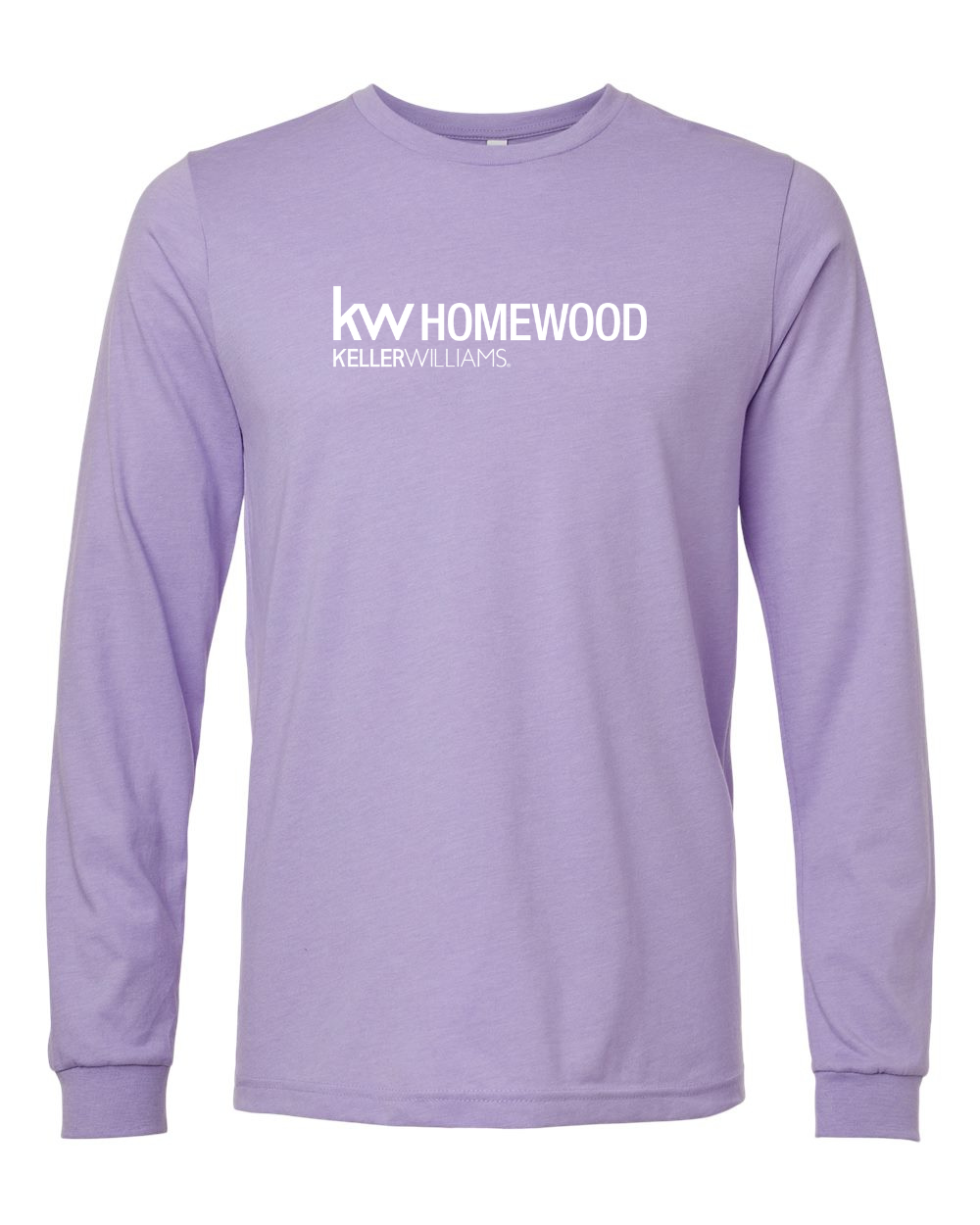 Long Sleeve Tees - KW Homewood Logo