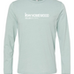 Long Sleeve Tees - KW Homewood Logo