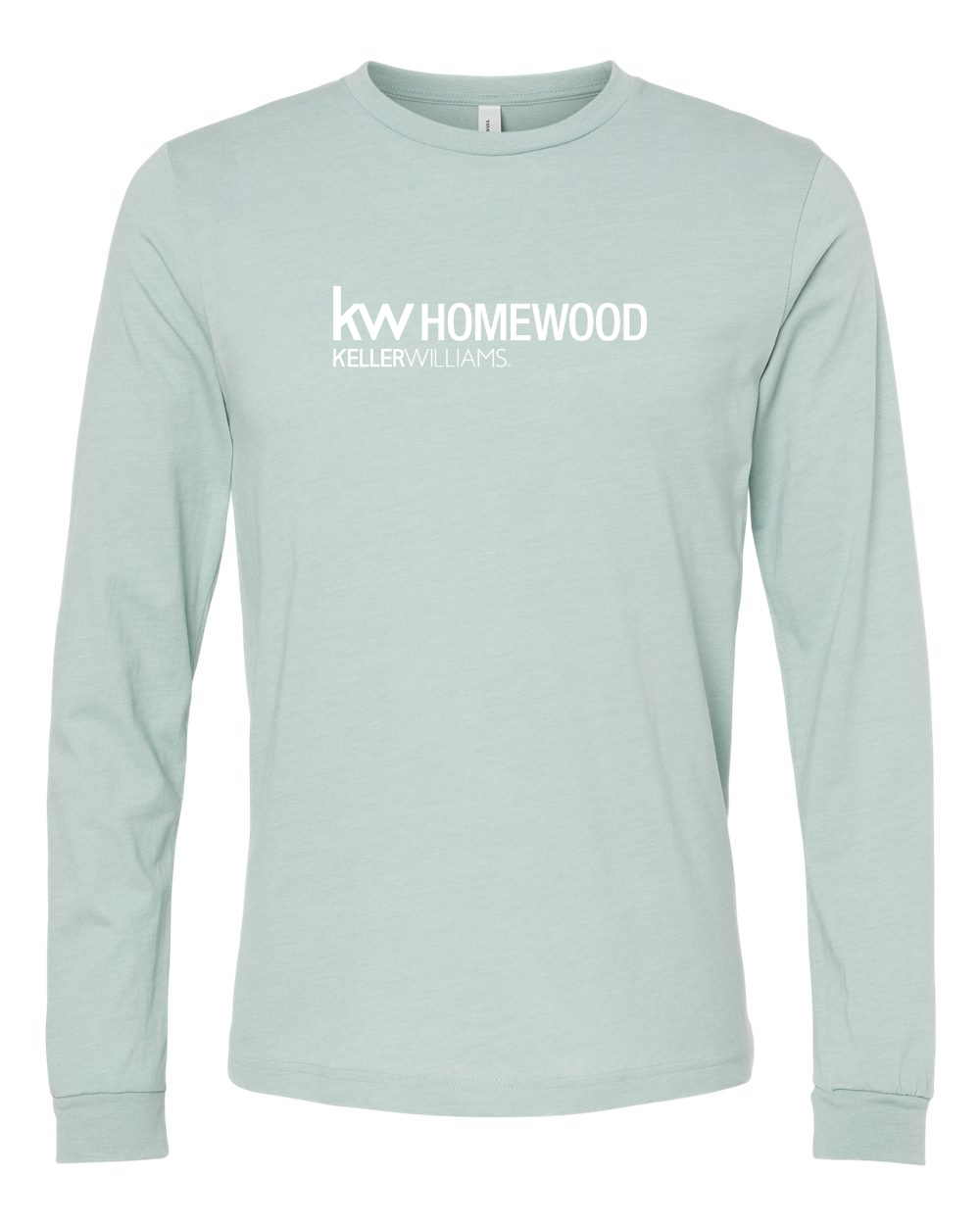 Long Sleeve Tees - KW Homewood Logo