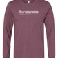 Long Sleeve Tees - KW Homewood Logo