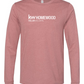 Long Sleeve Tees - KW Homewood Logo